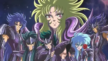 Backdrop for the TV series "Saint Seiya: The Hades Chapter" #1357315