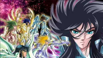 Backdrop for the TV series "Saint Seiya: The Hades Chapter" #1357316