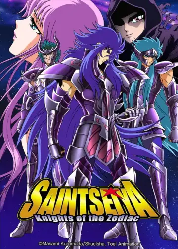 Poster for the TV series "Saint Seiya: The Hades Chapter" #1357326