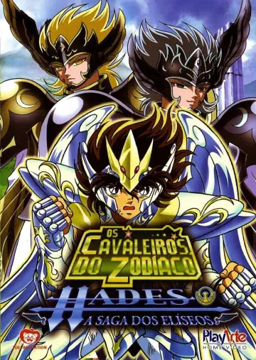 Poster for the TV series "Saint Seiya: The Hades Chapter" #1701731