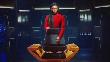 Backdrop к сериалу "Star Trek: Discovery" #1291134