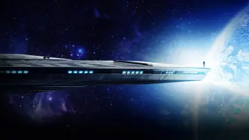 Backdrop к сериалу "Star Trek: Discovery" #1291135