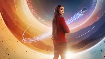Backdrop к сериалу "Star Trek: Discovery" #1291137