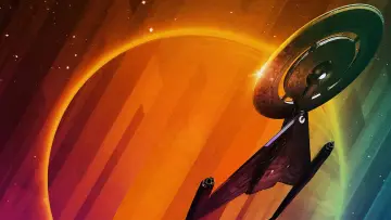 Backdrop к сериалу "Star Trek: Discovery" #1291138