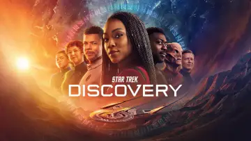 Backdrop к сериалу "Star Trek: Discovery" #1291139