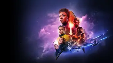 Backdrop к сериалу "Star Trek: Discovery" #1291143