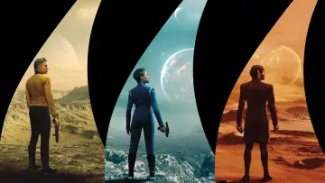 Backdrop к сериалу "Star Trek: Discovery" #1291144