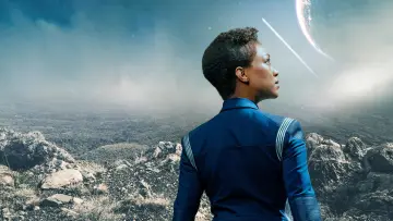 Backdrop к сериалу "Star Trek: Discovery" #1291146