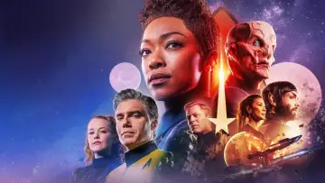 Backdrop к сериалу "Star Trek: Discovery" #1291147