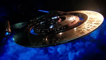 Backdrop к сериалу "Star Trek: Discovery" #1291148