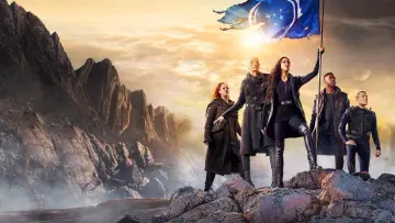 Backdrop к сериалу "Star Trek: Discovery" #1291149