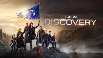 Backdrop к сериалу "Star Trek: Discovery" #1291150