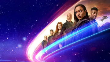 Backdrop к сериалу "Star Trek: Discovery" #1291152