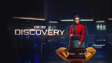 Backdrop к сериалу "Star Trek: Discovery" #1291156