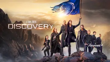 Backdrop к сериалу "Star Trek: Discovery" #1291158