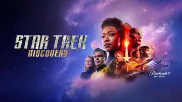 Backdrop к сериалу "Star Trek: Discovery" #1291161