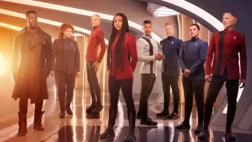 Backdrop к сериалу "Star Trek: Discovery" #1291162