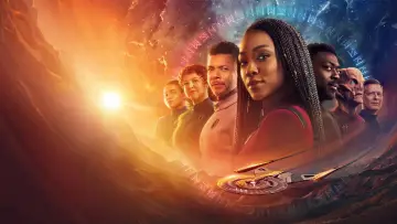 Backdrop к сериалу "Star Trek: Discovery" #1291164