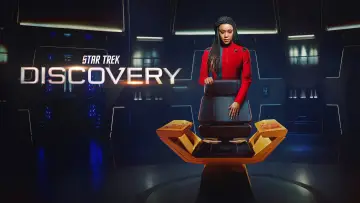 Backdrop к сериалу "Star Trek: Discovery" #1291165