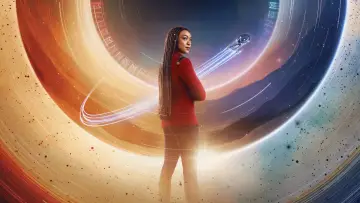 Backdrop к сериалу "Star Trek: Discovery" #1291168