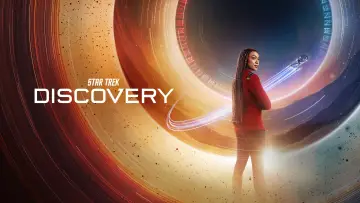 Backdrop к сериалу "Star Trek: Discovery" #1291169