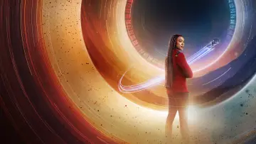 Backdrop к сериалу "Star Trek: Discovery" #1291171