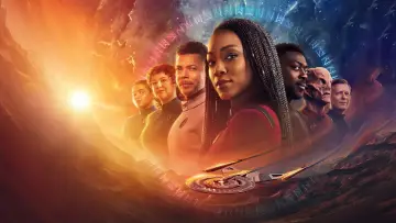 Backdrop к сериалу "Star Trek: Discovery" #1291173