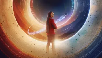 Backdrop к сериалу "Star Trek: Discovery" #1291175