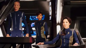 Backdrop к сериалу "Star Trek: Discovery" #1291176