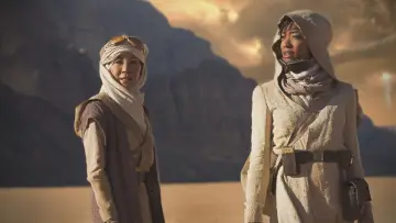 Backdrop к сериалу "Star Trek: Discovery" #1291181
