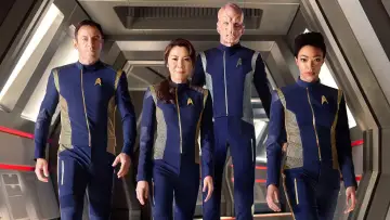 Backdrop к сериалу "Star Trek: Discovery" #1291182