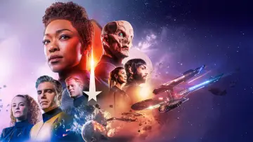 Backdrop к сериалу "Star Trek: Discovery" #1291184