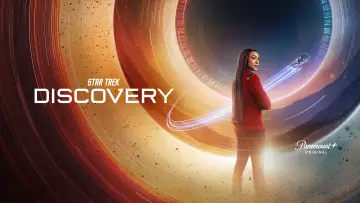 Backdrop к сериалу "Star Trek: Discovery" #1291185