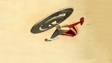 Backdrop к сериалу "Star Trek: Discovery" #1291186