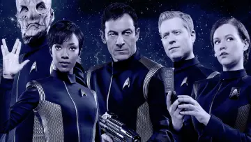 Backdrop к сериалу "Star Trek: Discovery" #1291191