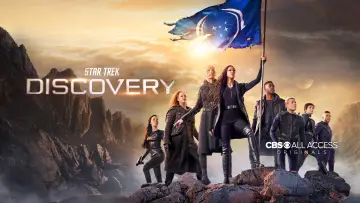 Backdrop к сериалу "Star Trek: Discovery" #1291194