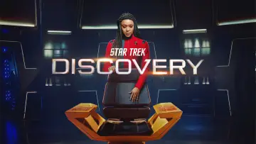 Backdrop к сериалу "Star Trek: Discovery" #1291195