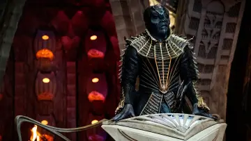 Backdrop к сериалу "Star Trek: Discovery" #1291199