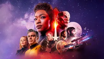 Backdrop к сериалу "Star Trek: Discovery" #1291202