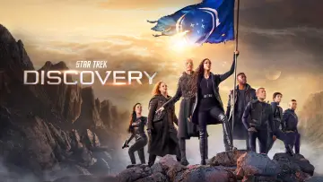 Backdrop к сериалу "Star Trek: Discovery" #1291203