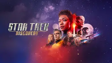 Backdrop к сериалу "Star Trek: Discovery" #1291204