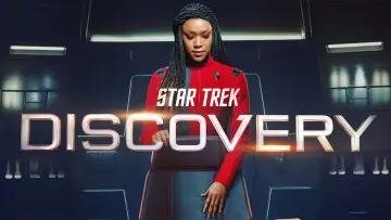Backdrop к сериалу "Star Trek: Discovery" #1291207
