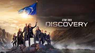 Backdrop к сериалу "Star Trek: Discovery" #1291208