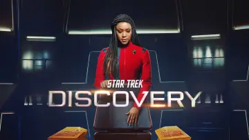 Backdrop к сериалу "Star Trek: Discovery" #1291210