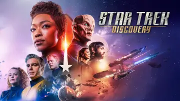 Backdrop к сериалу "Star Trek: Discovery" #1291212