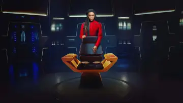 Backdrop к сериалу "Star Trek: Discovery" #1291214