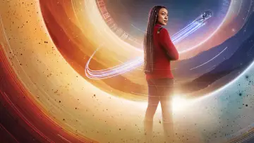 Backdrop к сериалу "Star Trek: Discovery" #1291218