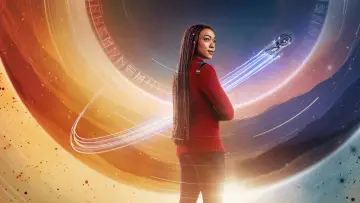 Backdrop к сериалу "Star Trek: Discovery" #1291219