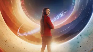 Backdrop к сериалу "Star Trek: Discovery" #1291220