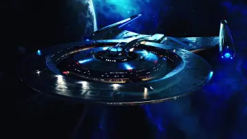 Backdrop к сериалу "Star Trek: Discovery" #1291221